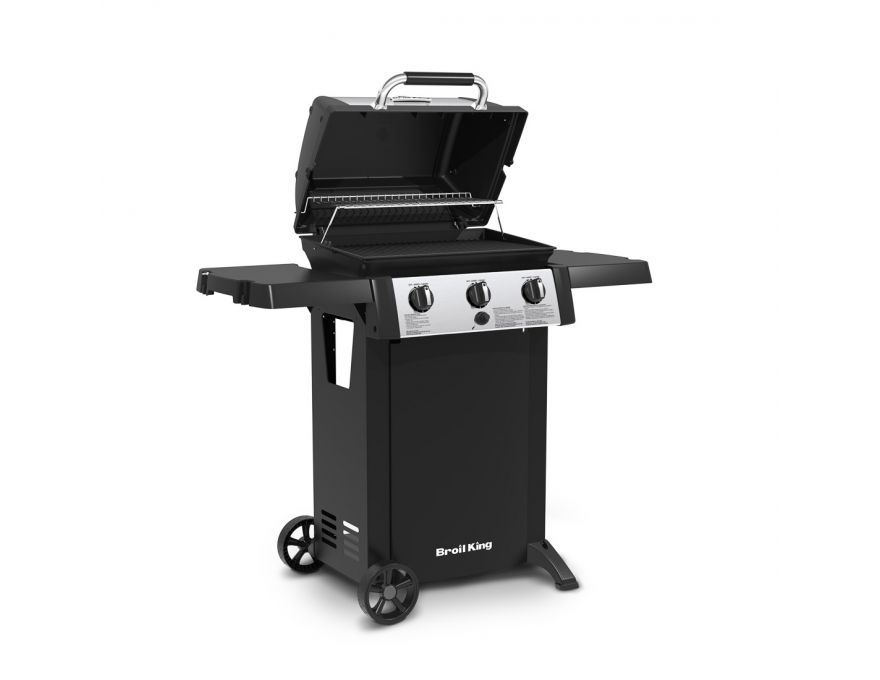 Grill gazowy Gem 310 - 2
